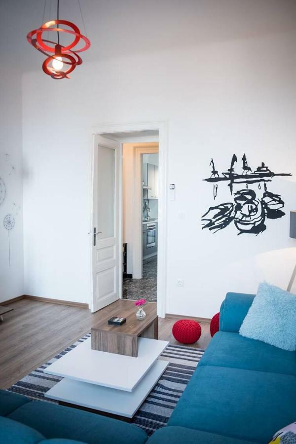 Apartman Vidi Apartamento Rijeka Exterior foto