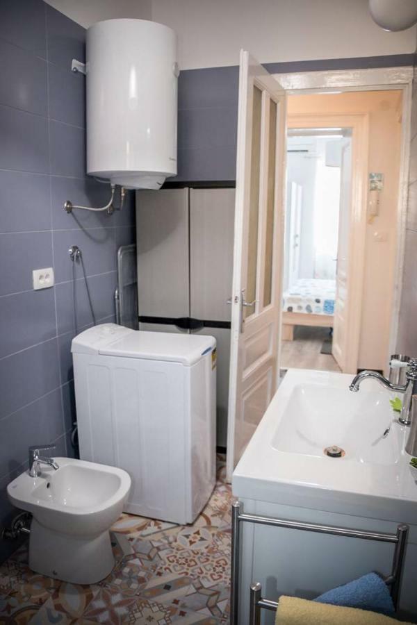 Apartman Vidi Apartamento Rijeka Exterior foto