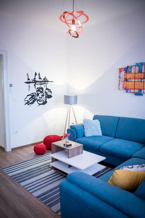 Apartman Vidi Apartamento Rijeka Exterior foto