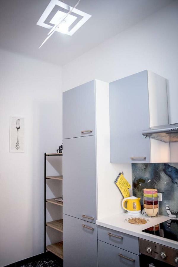 Apartman Vidi Apartamento Rijeka Exterior foto