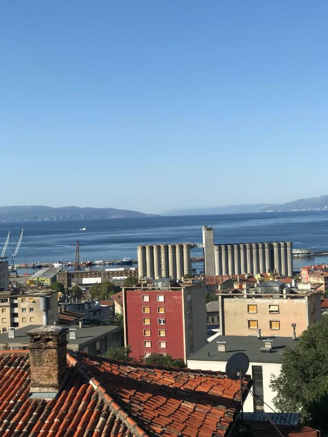 Apartman Vidi Apartamento Rijeka Exterior foto